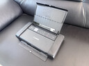 佳能（Canon） TR150 TR160手提便携式打印机小型办公迷你移动无线车载电池户外A4手机照片学生家用合同律师室外 TR160标配 实拍图