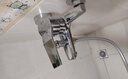 科固淋浴龙头混水阀套装卫浴冷热三联洗澡开关浴缸混水龙头K211108  实拍图