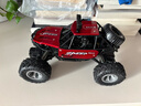 诺巴曼合金越野车四轮rc遥控车攀爬赛车跑车儿童玩具车男孩生日新年礼物 实拍图