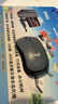 罗技（Logitech）M220 轻音鼠标 无线鼠标 办公鼠标 对称鼠标 带无线微型接收器 灰黑色 实拍图
