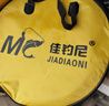 佳钓尼（JIADIAONI）新款鱼护钓鱼小型装鱼网兜速干网袋黑坑专用钢圈渔护包 25cm 2m 双圈鱼护【加厚涂胶网布 涂胶防挂 实拍图