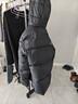 骆驼火山羽绒服1.0男士鸭绒加厚防寒面包服潮款冬季外套M13CR07089H 实拍图