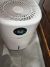 亚都（YADU）无雾加湿器卧室/婴儿纯净型家用办公室桌面冷蒸发恒湿数显/净化空气上加水SZ300-TJK302年会礼品 实拍图