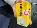 超霸（GP）7号电池40粒七号碳性干电池黑超适用于耳温枪/血氧仪/血压计/血糖仪/鼠标等7号/AAA/R03 商超同款 实拍图