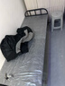 星奇堡 折叠床单人家用简易床加床加固午休小床成人办公室硬板铁床 70cm宽【经济款+加厚框架】 实拍图