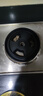 适用美的燃气灶配件Q360B Q125B MQ7216-G/QM4503/535B火盖分火器 铸铁底座+大火盖+小火盖 实拍图