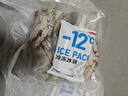 海速达海捕梭子蟹净蟹1kg 共5-7只鲜活冷冻大螃蟹海蟹飞蟹白蟹海鲜水产液氮急冻 实拍图
