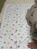 爱贝迪拉（AIBEDILA）【纯棉】婴儿隔尿垫可洗防水纯棉透气宝宝新生用品超大号姨妈垫防 实拍图
