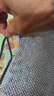 银丝抹布双面网格洗碗布不沾油易清洗钢丝抹布家用刷锅强力耐磨 钢丝抹布【10条】不伤锅不挂油 实拍图