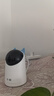 华为智选鸿蒙智选4K 800万摄像头监控家庭用室内手机远程可对话360度无死角婴儿宝宝宠物云台看护海雀3s4K 实拍图