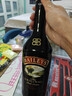 百利（Baileys）甜酒奶油原味力娇酒配制酒利口酒 奶酒  700ml  实拍图