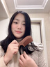 尚美德桃木梳子头部按摩梳美发梳浴室木梳便携雕花密齿梳送女生礼物 实拍图