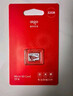 爱国者（aigo）32GB TF（MicroSD）存储卡A1 U1 V30 4K 监控摄像头 行车记录仪专用高速内存卡 读速100MB/s T1JD 实拍图