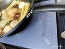美的（Midea）铂钻家用电磁炉电陶炉大功率大面板炒菜多功能新型火锅炉一套带锅配锅MC-E22B25 实拍图