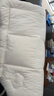 京东京造100%天然新疆棉花被 纯棉被芯单人被子 冬季厚被6斤1.5x2m 实拍图