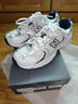 NEW BALANCE NB530官方老爹鞋秋冬男鞋女鞋复古情侣网面透气百搭休闲运动鞋 白色 MR530SG 【建议拍小半码】 42 (脚长26.5cm尺码详询客服) 实拍图
