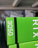 Colorful GeForce RTX 3050 灵动 6GB V4/V2 显卡 实拍图