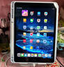 闪魔适用iPad9/8/7钢化膜抗蓝光10.2英寸 2021/2020/2019保护膜第九代平板电脑贴膜全屏防摔高清保护膜 实拍图