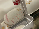 好奇（Huggies）铂金装小桃裤纸尿裤L120片(9-14kg)大号尿不湿【透爽散热】 实拍图