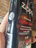 ZIPPO之宝配件耗材 半年口粮 打火机油 小油*2+火石*1+棉线*1 实拍图