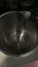 小熊（Bear）便携式烧水壶烧水杯304不锈钢电热水壶 0.6L迷你恒温水壶养生家用旅行冲奶电水壶 ZDH-A06H1 实拍图
