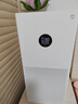 米家小米空气净化器4lite 除甲醛除菌除异味 空气伴侣 除PM2.5 AC-M17-SC 实拍图