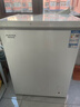 澳柯玛（AUCMA）150升单温冷柜家用减霜小冰柜冷藏柜冷冻柜小型冷柜卧式顶开门冰箱一级能效 BC/BD-150HY 以旧换新 实拍图
