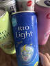 锐澳（RIO）鸡尾酒 洋酒 果酒甜酒 预调酒  微醺强爽多口味组合装 330ml*6罐 实拍图