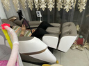 海尔（Haier）按摩椅家用全身太空舱零重力2025十大品牌电动智能按摩沙发椅摇摇椅生日礼物实用送父母H3-317-WU1 实拍图