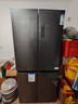 美菱（MeiLing）收纳师546升十字门冰箱双变频一级能效冰箱四开门家用大容量风冷无霜净味BCD-546WP9CX国家补贴 晒单实拍图