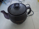 九阳（Joyoung）煎药壶 中药壶中药锅熬药罐 3L大容量一体式全自动陶瓷电砂锅智能家用养生壶炖药煲电药壶GD111 实拍图