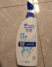 海飞丝去屑0硅油洗发水深层洁净750g 洗头膏洗发露持久去屑清爽去油控油 实拍图