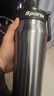 恩尔美（nRMEi）保温保冷杯大容量男士款316不锈钢学生户外骑行便携运动水壶杯子 钢本700ml【抗菌316/保温保冷】 实拍图