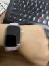 华为HUAWEI WATCH FIT 4 风信紫氟橡胶表带华为运动智能手表超轻薄大屏潮流运动蓝牙通话睡眠监测fit4 实拍图