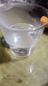 一次性硬质透明塑料杯航空杯加厚家用商用太空杯酒水试饮杯可定制 台阶200ML 加厚航空杯25个 实拍图