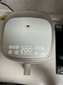 飞利浦（PHILIPS）空气炸锅 可视免翻面大容量可视家用多功能空气炸锅一体机 海星底盘触控面板低脂薯条机不用翻面 【挥手感应可视】HD9374/20 4L 实拍图