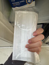 振德医用外科口罩白色成人独立包装一只一袋冬季保暖防粉尘雾霾 100只 实拍图