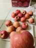 京鲜生 烟台红富士苹果 净重10斤  单果160g以上 水果礼盒 实拍图
