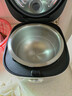 九阳（Joyoung）【全域蜂窝0涂层】316L不锈钢内胆低糖电饭煲电饭锅4升3-4人风冷水润膜家用多功能不粘5A米饭 40N2 实拍图