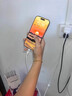 图拉斯小冰块Lite【3C认证丨100%好评】苹果充电器iphone17promax充电头45W快充套装氮化镓Air 16 15iPad 【26年新升级丨45W单头】粉·苹果全系 【26年全新升级】快 实拍图
