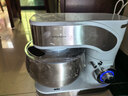 荣事达（Royalstar）厨师机家用大容量多功能和面揉面搅面全自动1200W大功率打发牛奶鸡蛋清搅拌奶油面包机5升RM1200Z 实拍图