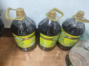道道全菜籽油 食用油 洞庭甄选清香菜籽油 家庭装非转基因 6.18L*1桶 实拍图