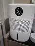亚都SZ400-TJK302Pro上加水无雾加湿器自动恒湿家用冷蒸发加湿 400mL/h 302pro 实拍图
