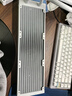 九州风神（DEEPCOOL）LE360V2 PURE WHITE一体式水冷散热器/预装聚风环风扇/PWM调速水泵/3年质保 实拍图
