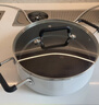 米家小米知吾煮汤锅 26cm大口径 食品级不粘涂层易清洗 煎煮炖火锅多功能 电磁炉可用（不含电磁炉） 实拍图