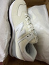 NEW BALANCE NB574官方休闲鞋男鞋女鞋秋冬透气网鞋复古经典百搭网面运动鞋 浅灰色 ML574EVW 38 (脚长23.5cm尺码详询客服) 实拍图