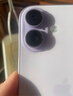 Apple/苹果 iPhone 17 512GB 薰衣草紫色 支持移动联通电信5G 双卡双待手机 实拍图