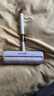 好媳妇清洁刷具 32CM加大硬毛地刷浴室长柄缝隙刷子卫生间刷地洗墙工具 实拍图