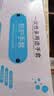一次性手套食品级餐饮乳胶美容院丁腈胶皮橡胶硅胶特厚耐磨带松紧 加厚4.5克乳白色【耐磨】100只盒 M码-中号【一般女士】 实拍图