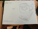 小熊（Bear）加热杯垫养生杯陶瓷杯恒温杯垫 电热杯垫办公室家用保温杯垫 可调温牛奶神器DRBD-P40T1  实拍图